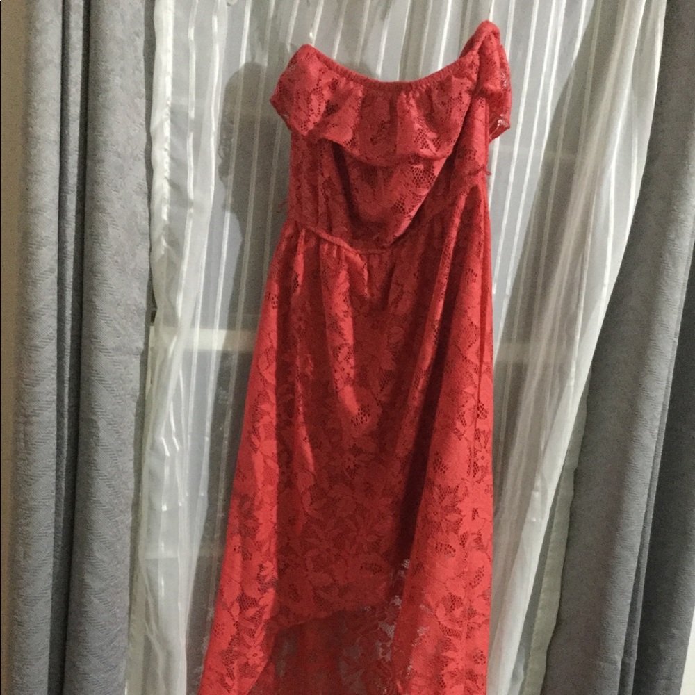New hilow dress